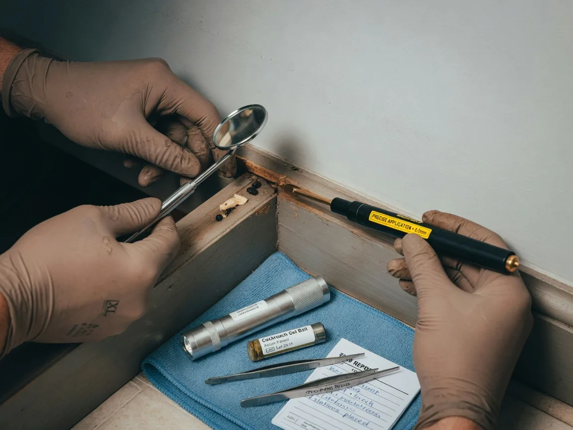 Why choose Emergency Pest Control in Cosby, MO